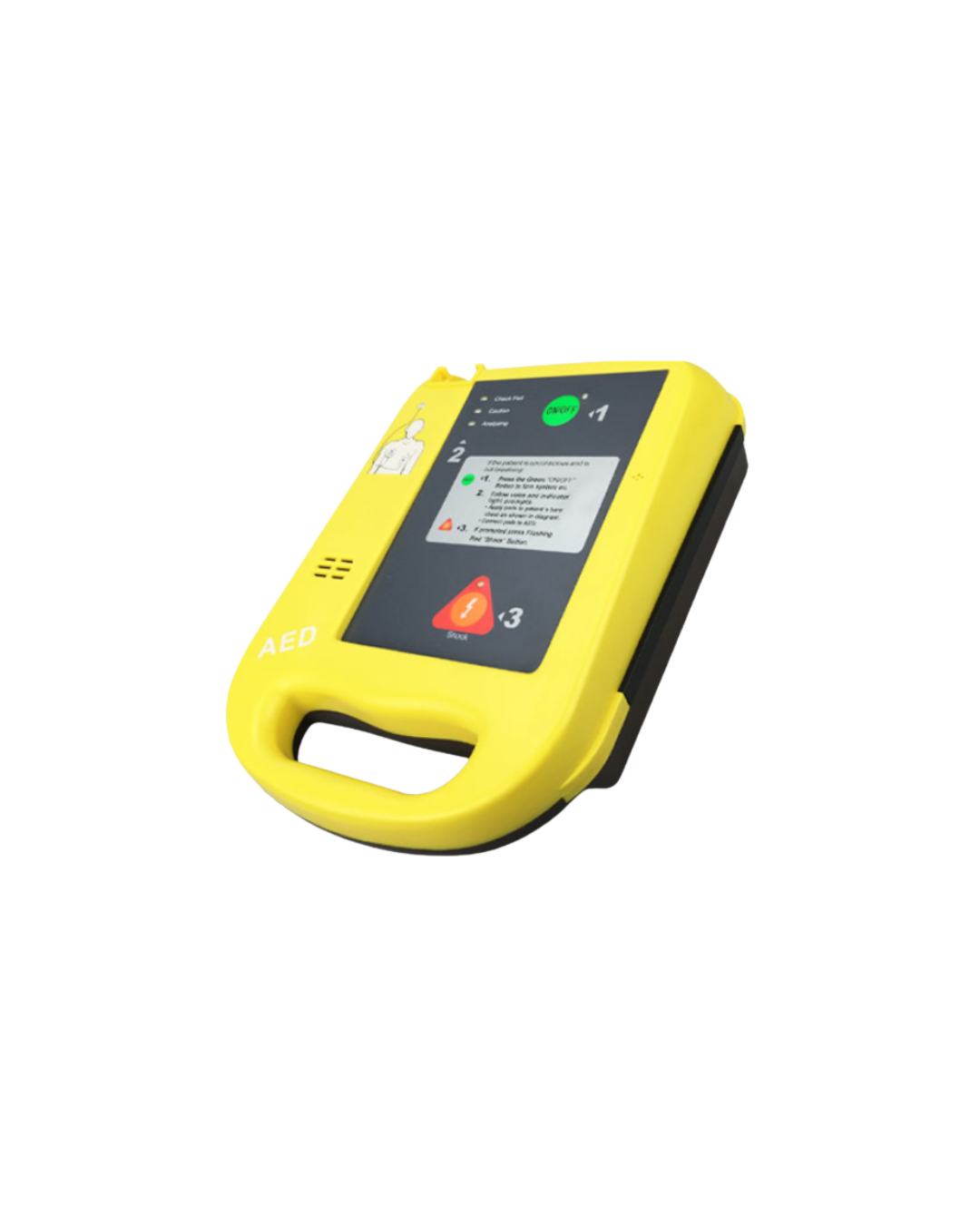 Desfibrilador externo automático RC-Defi5