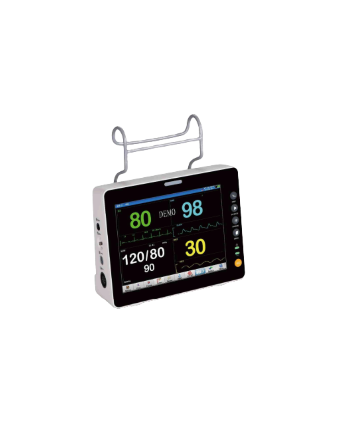 Monitor de signos vitales RC-PM8000A